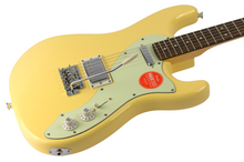Load image into Gallery viewer, New Squier Stratocaster Deluxe Paranormal Vintage White #ISSE26000015 (PDX)
