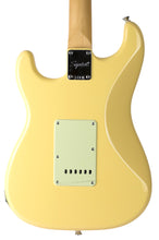 Load image into Gallery viewer, New Squier Stratocaster Deluxe Paranormal Vintage White #ISSE26000015 (PDX)
