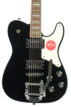 Load image into Gallery viewer, New Squier Telecaster Deluxe Paranormal Series Gloss Black #ISSD26001054 (PDX)
