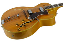 Load image into Gallery viewer, 1960 Epiphone A-212N Deluxe Archtop Guitar Natural w/Brazilian Rosewood Fingerboard #A-36099 (PDX)
