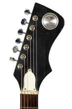 Load image into Gallery viewer, 1960s Truetone Vanguard Electric w/P-90 Pickup Black Sold As-Is
