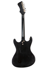 Load image into Gallery viewer, 1960s Truetone Vanguard Electric w/P-90 Pickup Black Sold As-Is
