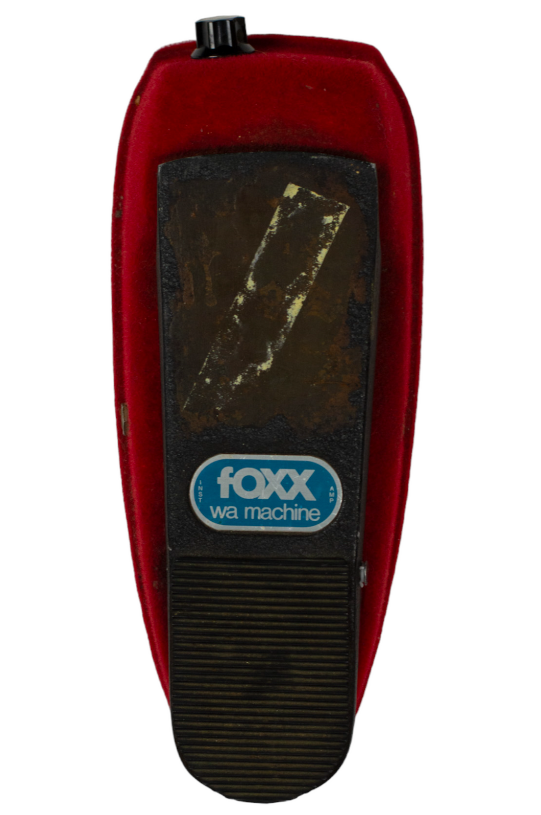Early '70s Foxx Wah Machine Made in America (PDX)
