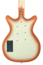 Load image into Gallery viewer, Early 1990s Jerry Jones DC3 Copper Burst w/Original Hard Case #0876 (PDX)
