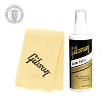 Load image into Gallery viewer, Gibson Polish and Cloth Combo (PDX)
