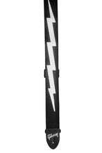 Load image into Gallery viewer, Gibson The Lightning Bolt Seatbelt Strap Black (PDX)
