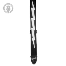 Load image into Gallery viewer, Gibson The Lightning Bolt Seatbelt Strap Black (PDX)
