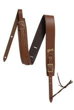 Load image into Gallery viewer, Gibson The Troubador Strap Brown (PDX)
