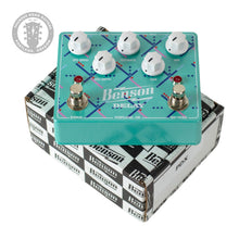 Load image into Gallery viewer, New Benson Amps Delay Pedal Exclusive PDX Carpet Pattern (PDX)
