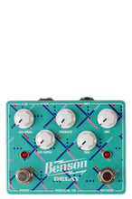 Load image into Gallery viewer, New Benson Amps Delay Pedal Exclusive PDX Carpet Pattern (PDX)
