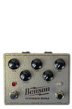 Load image into Gallery viewer, New Benson Amps Storkn Boks Fuzz Pedal (PDX)
