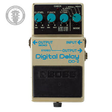 Load image into Gallery viewer, 1983-86 Boss DD-2 Delay Pedal MIJ Blue Label Version (PDX)
