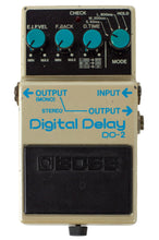 Load image into Gallery viewer, 1983-86 Boss DD-2 Delay Pedal MIJ Blue Label Version (PDX)
