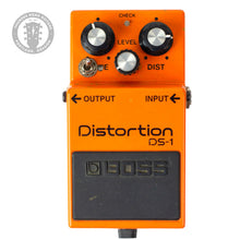 Load image into Gallery viewer, Used Boss DS-1 Distortion Pedal (Modded) - Sold AS IS (PDX)
