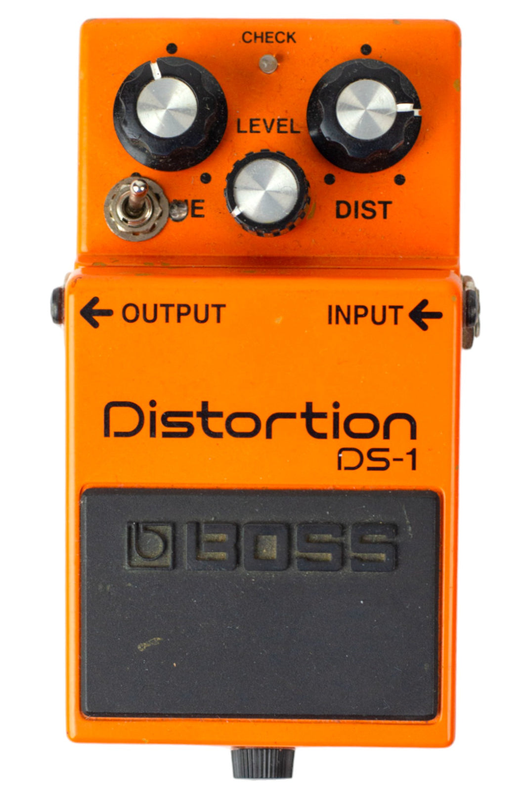 Used Boss DS-1 Distortion Pedal (Modded) - Sold AS IS (PDX)