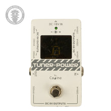 Load image into Gallery viewer, Used Caline CP-09 Tuner-Power (PDX)
