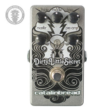 Load image into Gallery viewer, Used Catalinbread Dirty Little Secret Pedal (PDX)

