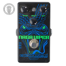 Load image into Gallery viewer, Used Catalinbread Naga Viper Treble Boost Pedal (PDX)
