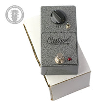 Load image into Gallery viewer, New Mythos Cestus Treble Booster Pedal (PDX)
