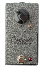 Load image into Gallery viewer, New Mythos Cestus Treble Booster Pedal (PDX)
