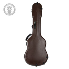 Load image into Gallery viewer, 2022 Calton Custom Case for Rick Turner Model 1 Guitar Brown #22-100699 (PDX)
