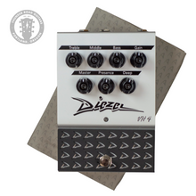 Load image into Gallery viewer, New Diezel VH-4 Preamp/Distortion Pedal (PDX)
