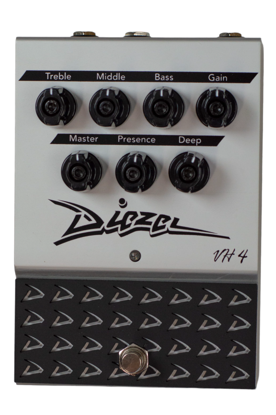New Diezel VH-4 Preamp/Distortion Pedal (PDX)