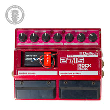 Load image into Gallery viewer, Used DigiTech PDS 2715 Rock Box with Some Issues - Sold AS IS (PDX)
