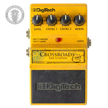 Load image into Gallery viewer, Used DigiTech Crossroads Eric Clapton Pedal
