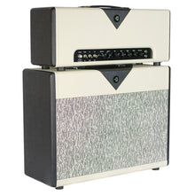 Load image into Gallery viewer, New Divided By 13 Butch Walker BW 1969 Head and 2x12F Cabinet Ivory Bronco/Pinstripe Grill #30/346 (PDX)
