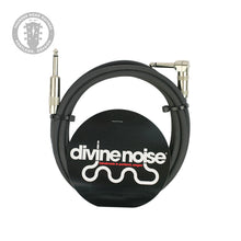 Load image into Gallery viewer, Divine Noise 10ft Cable Straight-Right Angle (PDX)
