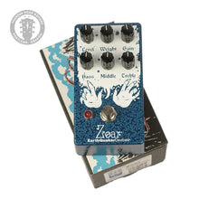 Load image into Gallery viewer, Used Earthquaker Devices Zoar Dynamic Audio Grinder Distortion Pedal #3080 (PDX)
