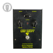 Load image into Gallery viewer, Used Electro-Harmonix Black Russian Big Muff Pi (PDX)

