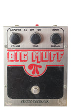 Load image into Gallery viewer, Electro-Harmonix Big Muff Pi V3 Op-Amp Red Switch (PDX)
