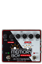 Load image into Gallery viewer, New Electro-Harmonix Deluxe Memory Boy Analog Delay Pedal (PDX)
