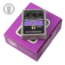 Load image into Gallery viewer, Used Electro-Harmonix Holy Grail Max Reverb Pedal (PDX)
