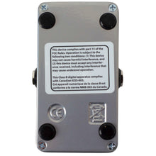 Load image into Gallery viewer, New Electro-Harmonix Holy Grail Nano Reverb Pedal (PDX)
