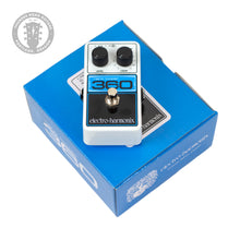 Load image into Gallery viewer, New Electro-Harmonix 360 Nano Looper Pedal (PDX)
