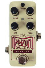 Load image into Gallery viewer, New Electro-Harmonix Pico Rerun Tape Delay Pedal (PDX)
