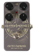 Load image into Gallery viewer, New Electro-Harmonix Ripped Speaker Fuzz/Distortion (PDX)
