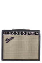 Load image into Gallery viewer, New Fender &#39;64 Custom Princeton Reverb Black Tolex w/Hand-Wired AA764 Circuit #CR418013 (PDX)
