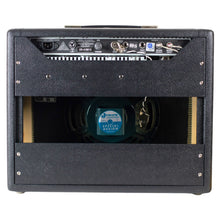 Load image into Gallery viewer, New Fender &#39;64 Custom Princeton Reverb Black Tolex w/Hand-Wired AA764 Circuit #CR418013 (PDX)
