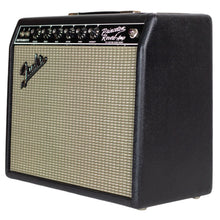 Load image into Gallery viewer, New Fender &#39;64 Custom Princeton Reverb Black Tolex w/Hand-Wired AA764 Circuit #CR418010 (PDX)
