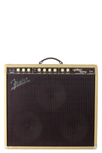 Load image into Gallery viewer, 1993 Fender Custom Shop Vibro-King Combo Blonde Tolex - One Owner First Year Model #0066 LOCAL PICKUP ONLY (PDX)
