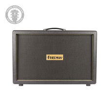 Load image into Gallery viewer, Used 2026 Friedman 212EXT Extension Cabinet Black #NSN (PDX)
