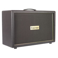 Load image into Gallery viewer, Used 2026 Friedman 212EXT Extension Cabinet Black #NSN (PDX)
