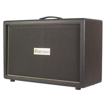 Load image into Gallery viewer, Used 2026 Friedman 212EXT Extension Cabinet Black #NSN (PDX)
