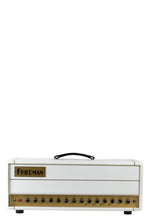 Load image into Gallery viewer, 2024 Friedman BE-50 Deluxe 50w Amplifier Head White Tolex (PDX)
