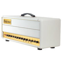 Load image into Gallery viewer, 2024 Friedman BE-50 Deluxe 50w Amplifier Head White Tolex (PDX)
