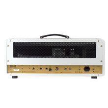 Load image into Gallery viewer, 2024 Friedman BE-50 Deluxe 50w Amplifier Head White Tolex (PDX)
